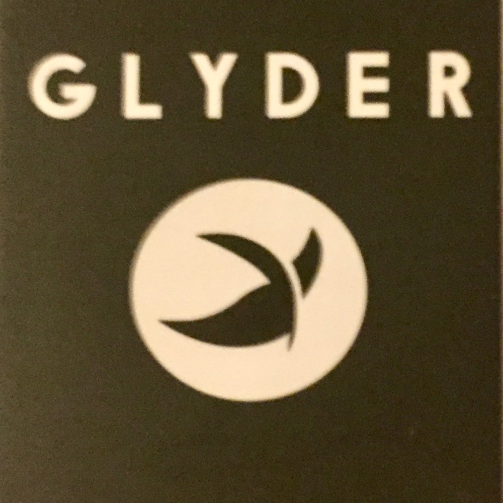 GLYDER Black Everlast Sports Bra Small Top - Picture 3 of 8